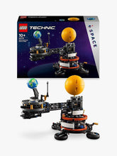LEGO Technic Planet Earth and Moon in Orbit Space Toy 42179 - Sense42 Beauty and Health